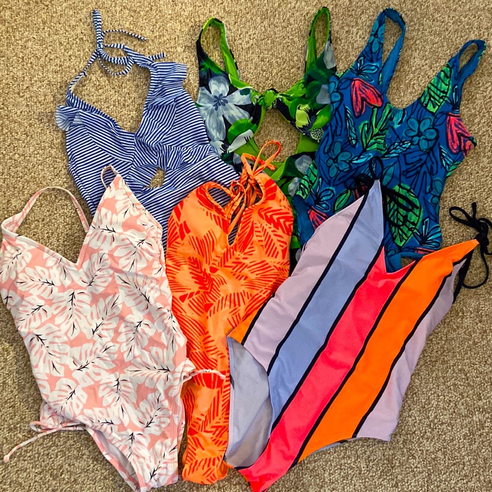 Aerie Swimsuits